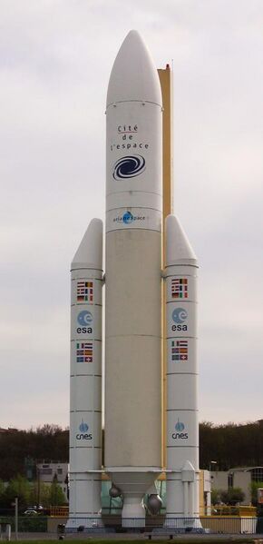 File:Ariane 5 (mock-up).jpg