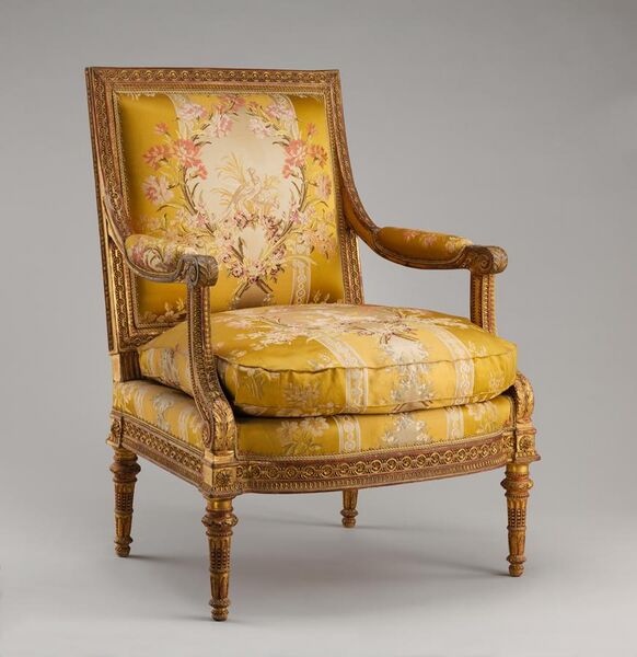 File:Armchair (fauteuil) from Louis XVI's Salon des Jeux at Saint Cloud MET DP113960.jpg