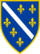 Coat of arms of Bosnia and Herzegovina (1992–1998).svg
