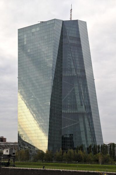 File:European Central Bank Frankfurt am Main IMG 0164.jpg