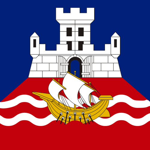 File:Flag of Belgrade, Serbia.svg