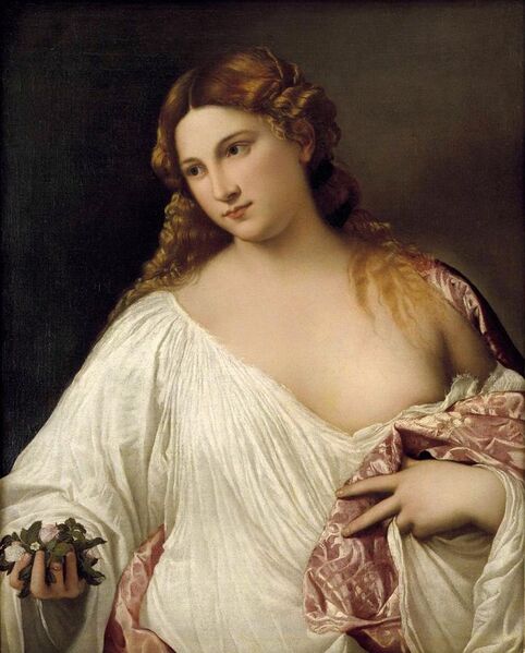 File:Flora, por Tiziano.jpg