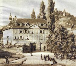 Graz-Neutor vor 1883-Neutorgasse.jpg