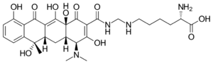 Lymecycline.svg