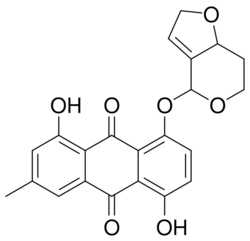 MT-81 mycotoxin.svg