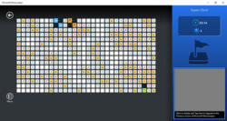 Minesweeper in Windows 10 Expert Full Screen.png