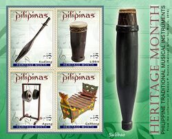 National heritage month Philippine musical instruments 2.jpg