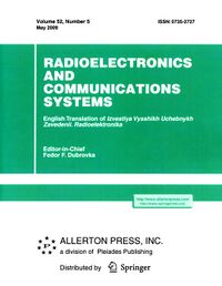 Radioelectronics and Communications Systems cover.jpg