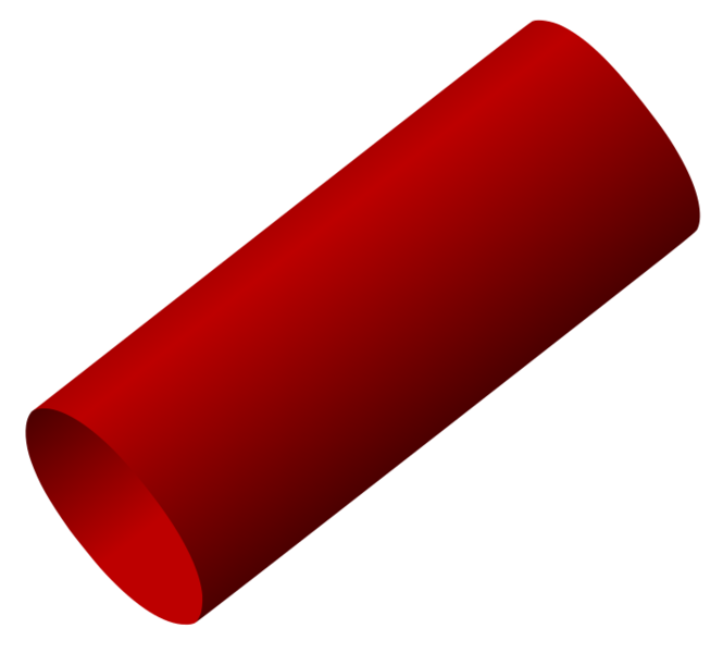 File:Red cylinder.svg