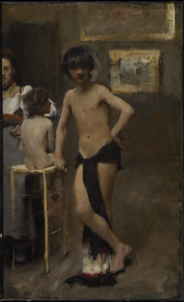 File:Sargent - Study of Three Figures, c. 1878-1879, 2013.258.png