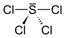 Sulfur tetrachloride.svg