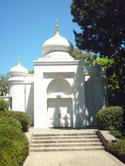 Vedanta temple in Hollywood.JPG