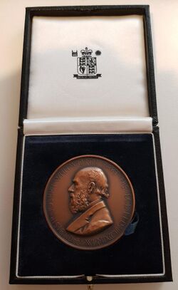 Whitworth Medal