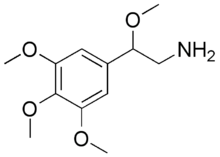 3,4,5,beta-tetramethoxyphenethylamine.png