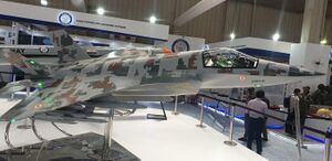 AMCA model displayed during Aero India 2021.jpg