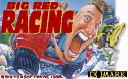 Big Red Racing PC title.png