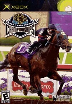 Breeder's Cup World Thoroughbred Championships cover.jpg