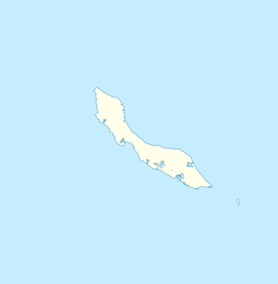 Curaçao location map.svg