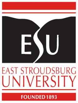 East Stroudsburg University logo.png
