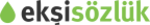 Ekşi Sözlük yeni logo.svg