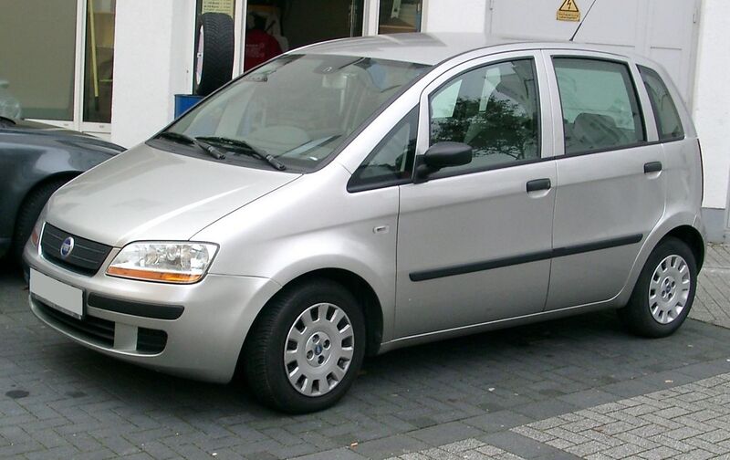 File:Fiat Idea front 20071102.jpg