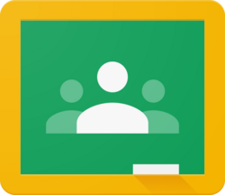 Google Classroom icon.svg