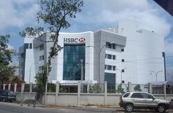 HSBC Group Service Center, Rajagiriya.jpg