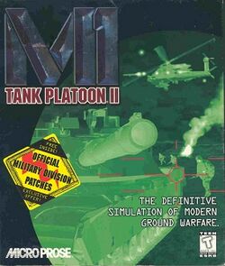 M1 Tank Platoon II cover.jpg