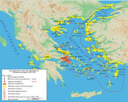 Map athenian empire 431 BC-no.svg