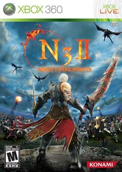 Ninety-Nine Nights II cover.jpg