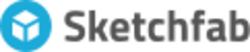 Sketchfab logo.svg