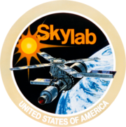 Skylab Program Patch.png