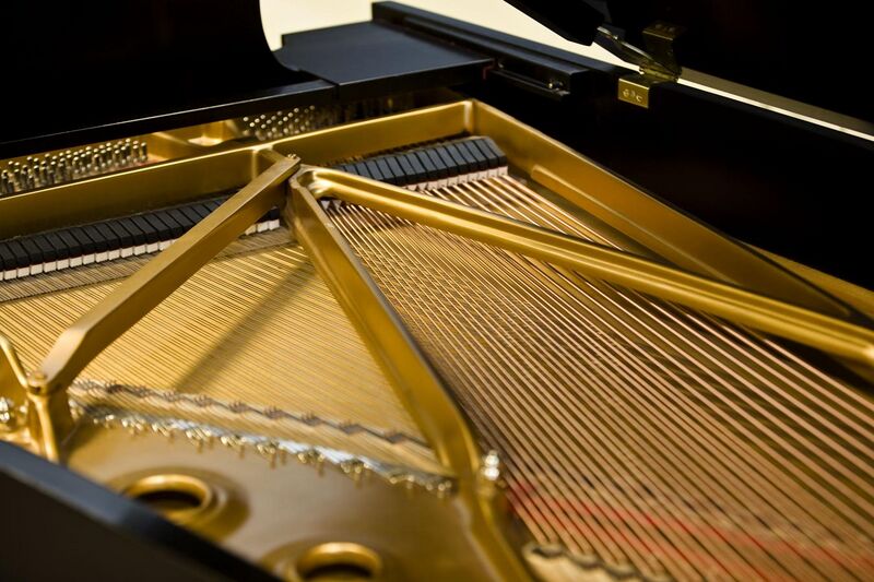 File:Steinway Grand Piano Iron Plates and Strings.jpg