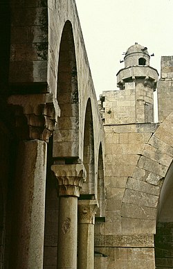 Al-Sultaniyah Madrasa, Aleppo.jpg