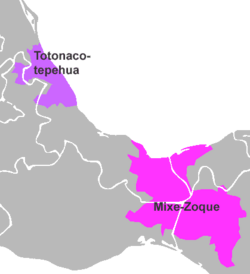 Totozoquean languages.png