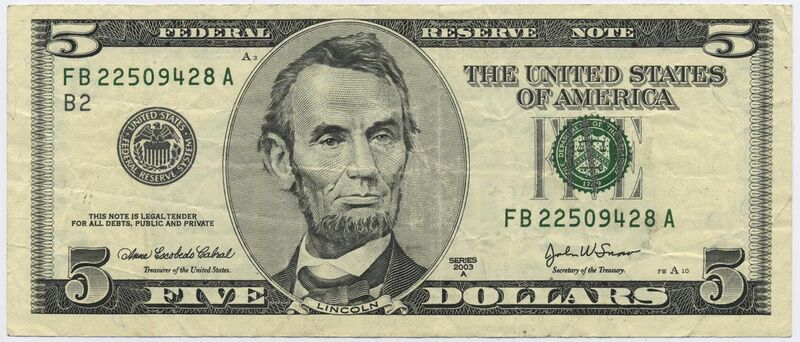 File:US $5 series 2003A obverse.jpg