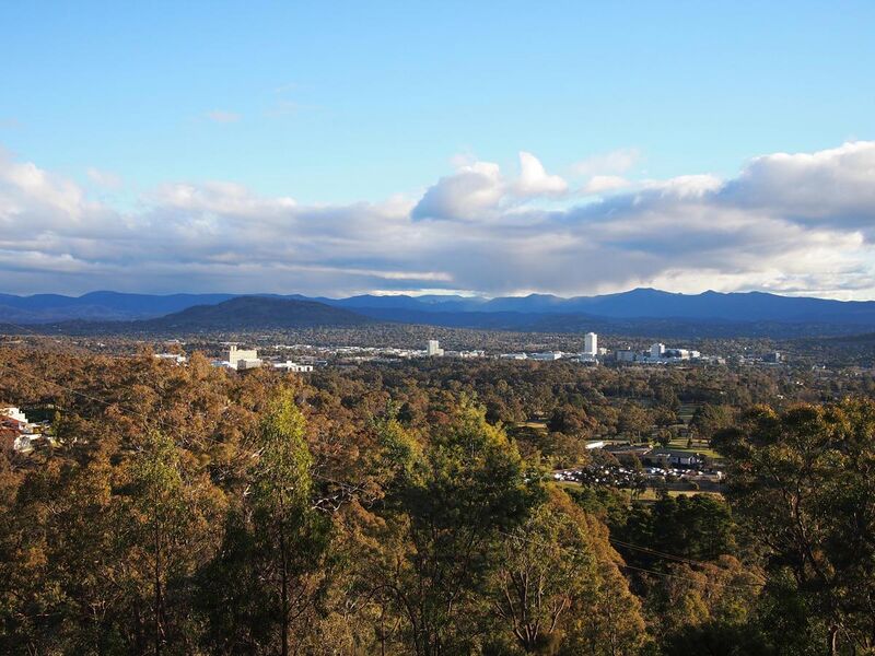 File:Woden Valley viewed from Red Hill June 2013.jpg