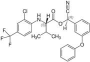 (S,R)-Fluvalinat