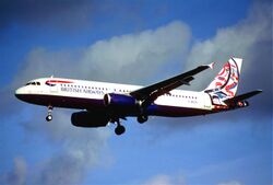 158dh - British Mediterranean Airways Airbus A320-231, G-MEDA@LHR,27.10.2001 - Flickr - Aero Icarus.jpg