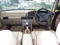 1998 Rover 820 Sterling Interior.jpg