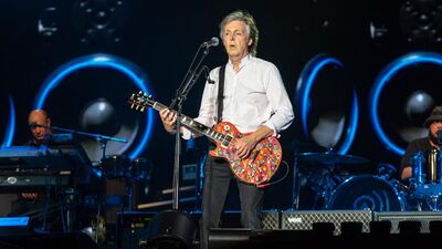 Paul McCartney in 2018