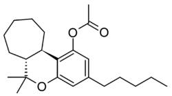 Abeo-HHC-acetate structure.png