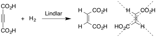 Acetylenedicarboxylic acid lindlar.png