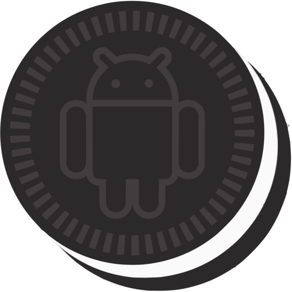 File:Android Oreo 8.1 logo.svg