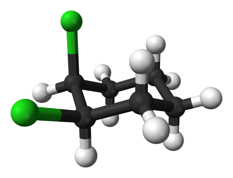 File:Cis-1,2-dichlorocyclohexane-3D-balls.png - HandWiki