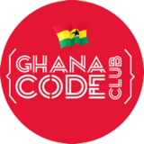 The logo of Ghana Code Club