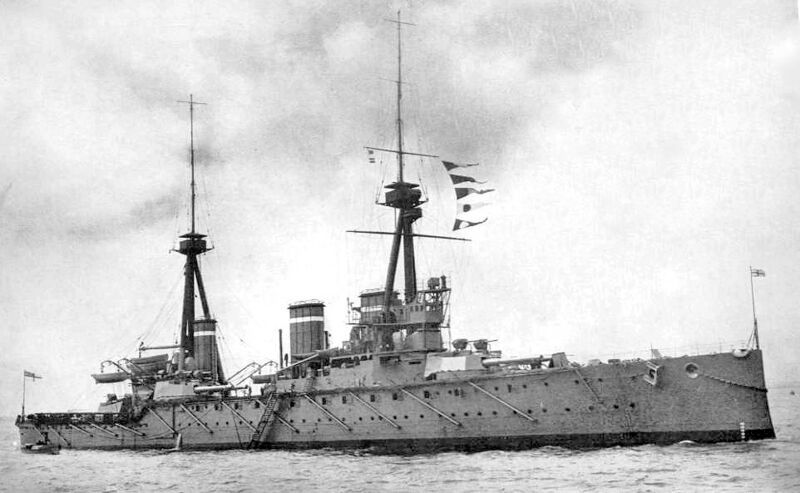 File:HMS Invincible (1907) British Battleship.jpg