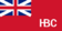 Hudson's Bay Company Flag (1707-1801).svg
