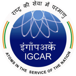 Indira Gandhi Centre for Atomic Research Logo.png