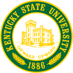 Kentucky State University seal.svg